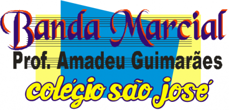 Banda Marcial Professor Amadeu Guimarães | www.colegiosaojose.com
